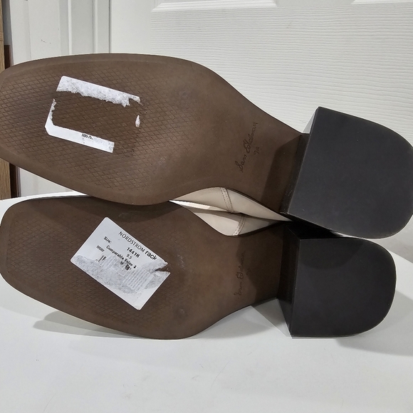 Sam Edelman Winnie Ankle Boots - Picture 8 of 8